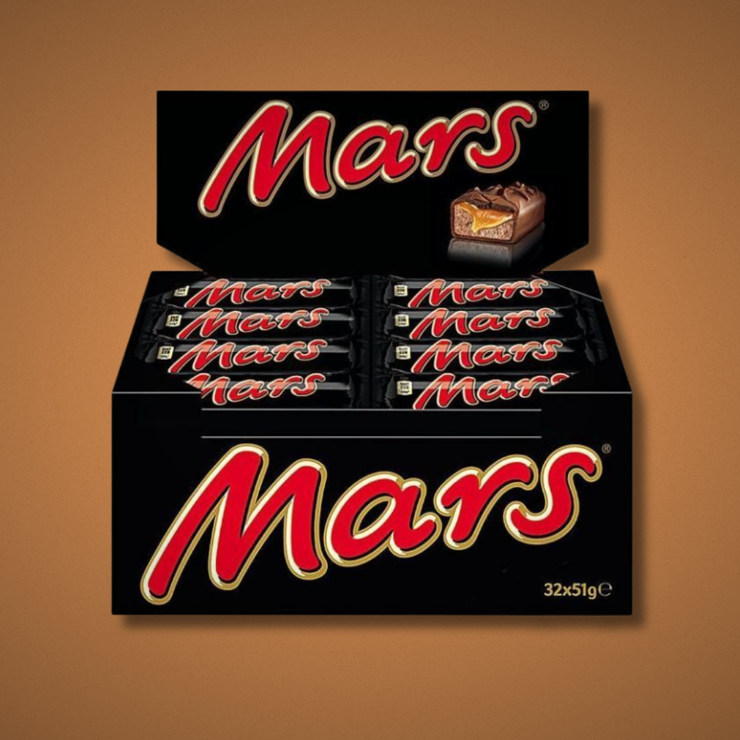 Mars - CT 32pz.