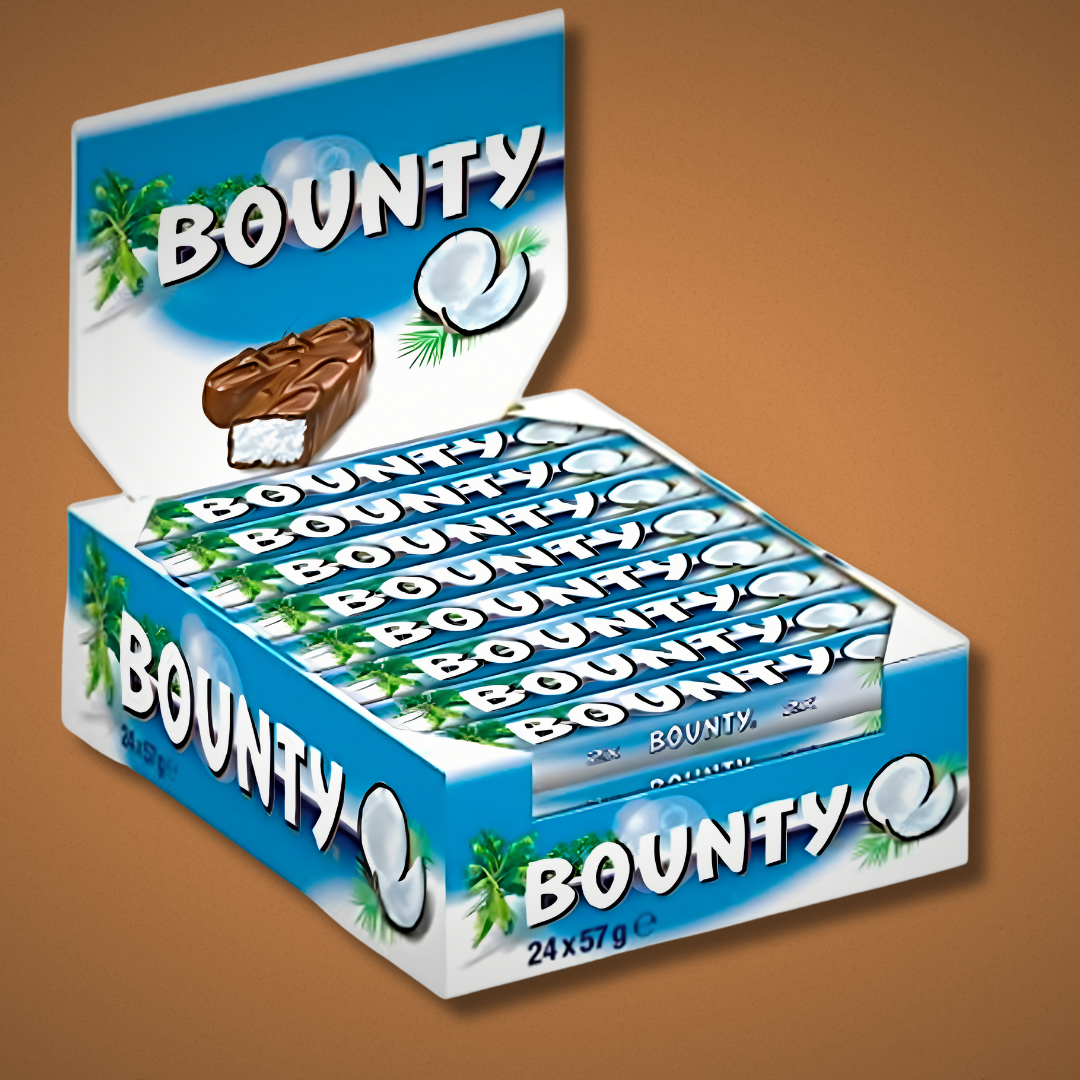 Bounty - CT 24pz.