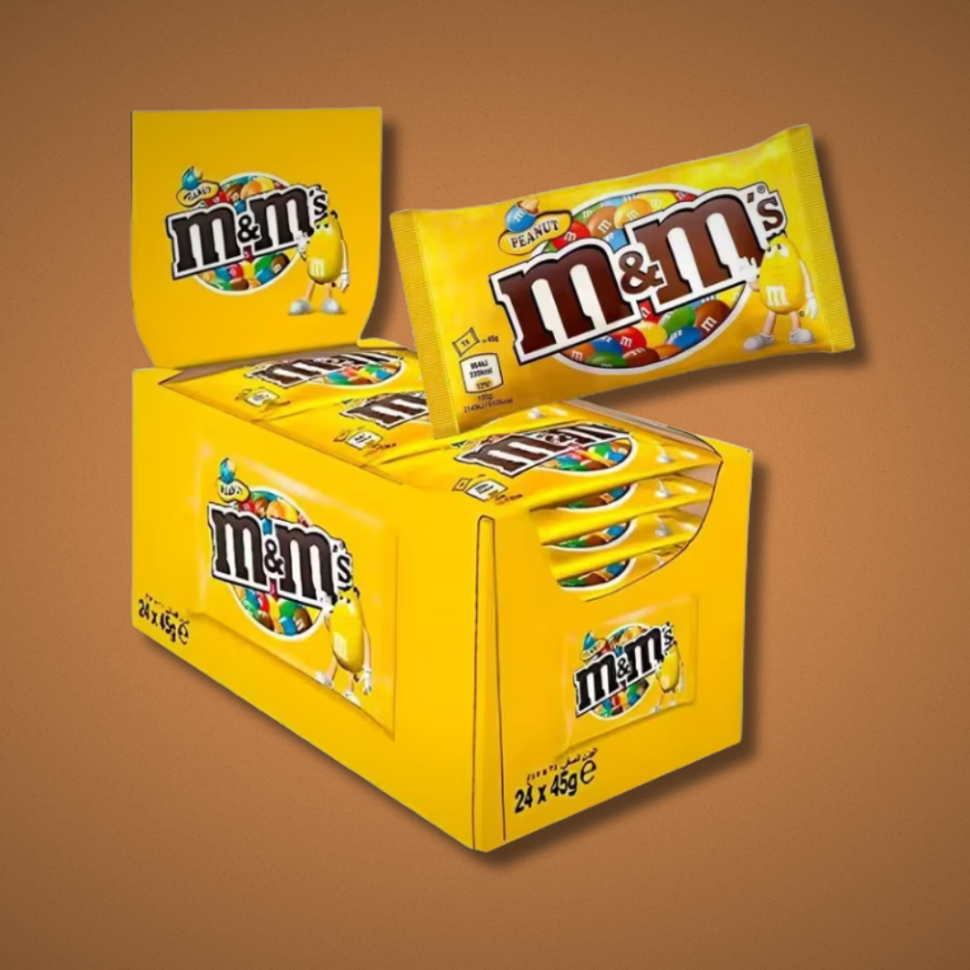 M&M’S - CT 24pz.