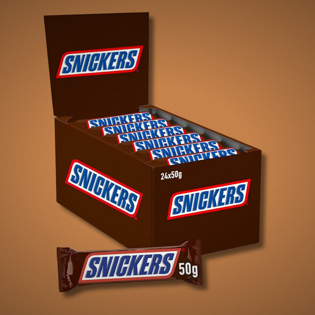 Snickers - CT 24pz.