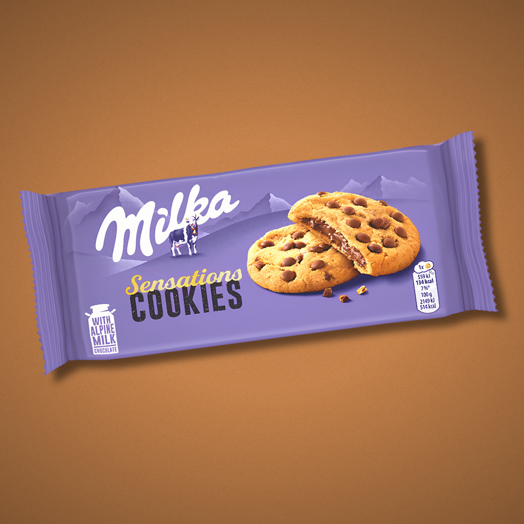 Milka - Cookie Sensation x2 in CT x24pz.