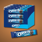 Oreo Original, Golden e Duble - Tubo x16pz.