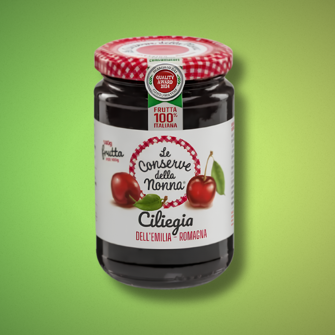 Le Conserve della Nonna - Confetture 300-350ml. x 12pz.