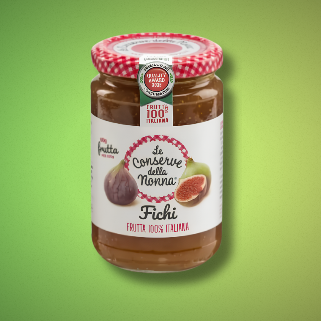 Le Conserve della Nonna - Confetture 300-350ml. x 12pz.