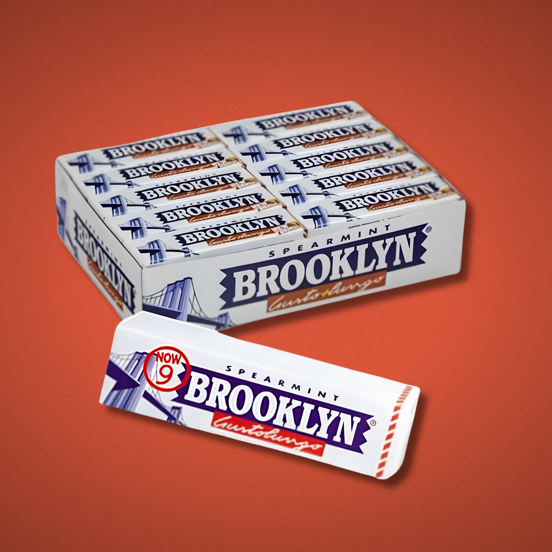 Brooklyn - Spearmint x 20pz.