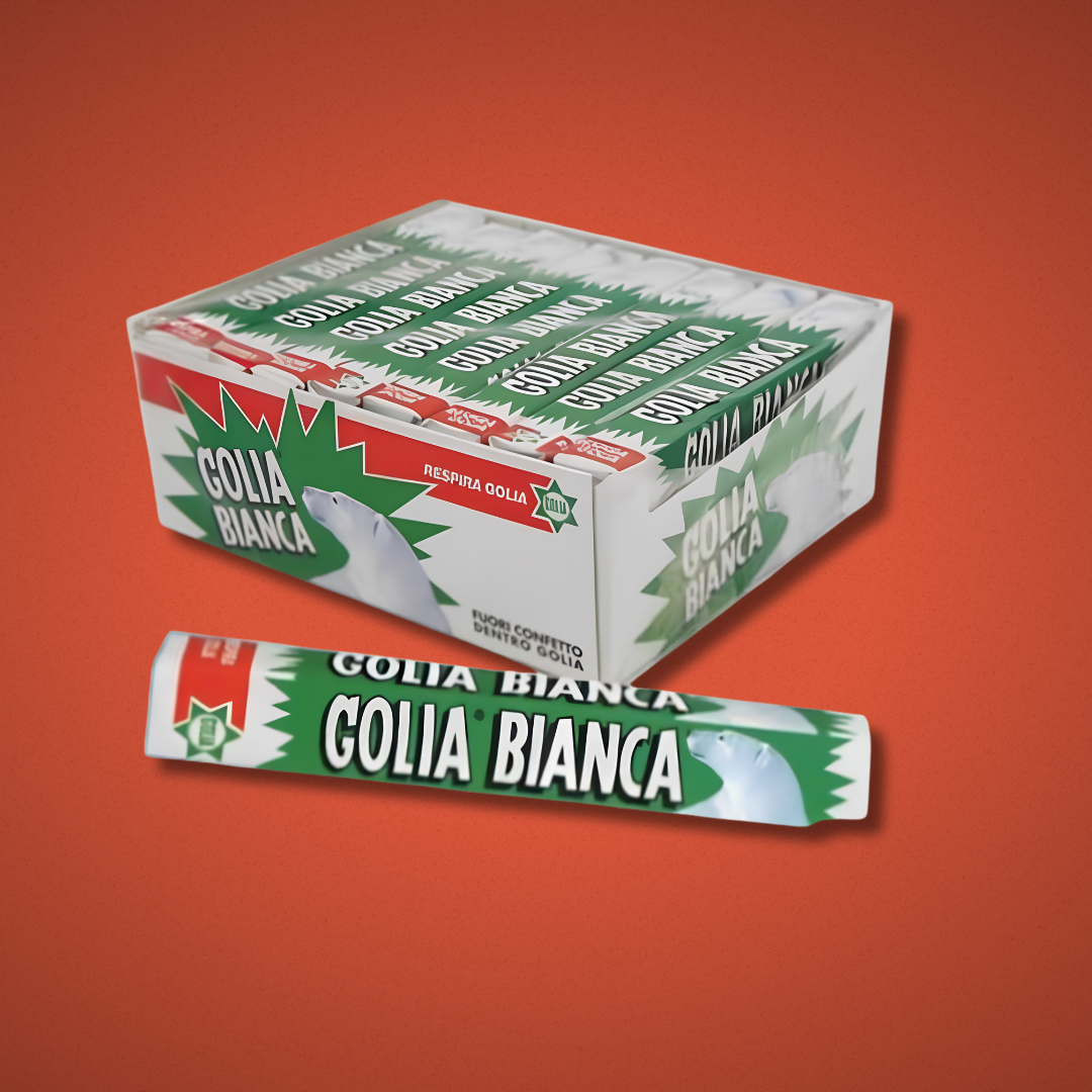 Golia Bianca Stick x 24pz.