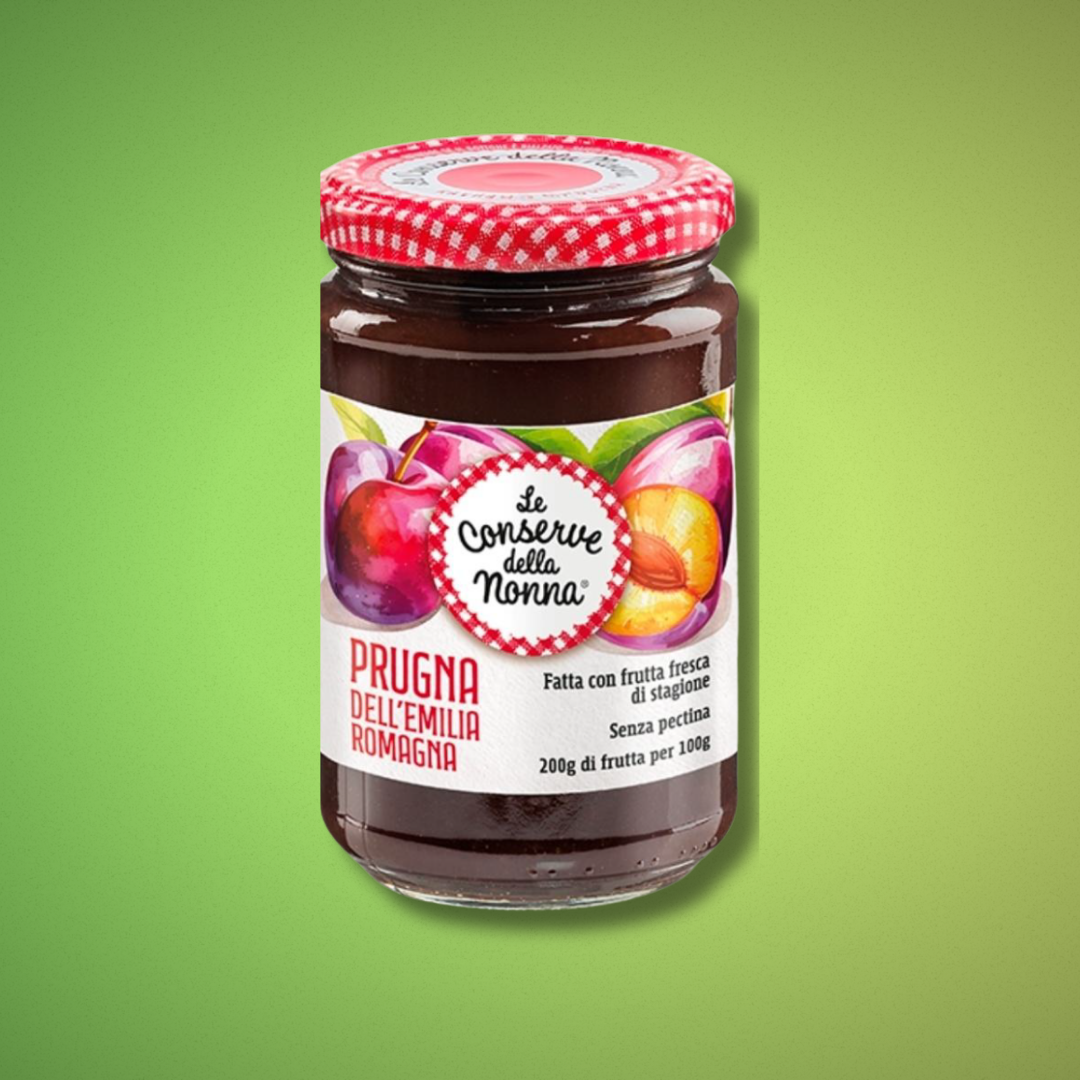 Le Conserve della Nonna - Confetture 300-350ml. x 12pz.