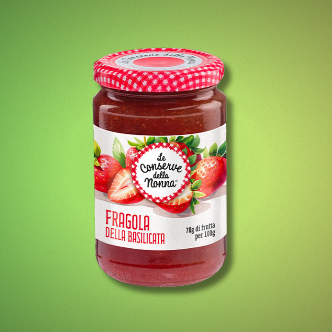 Le Conserve della Nonna - Confetture 300-350ml. x 12pz.