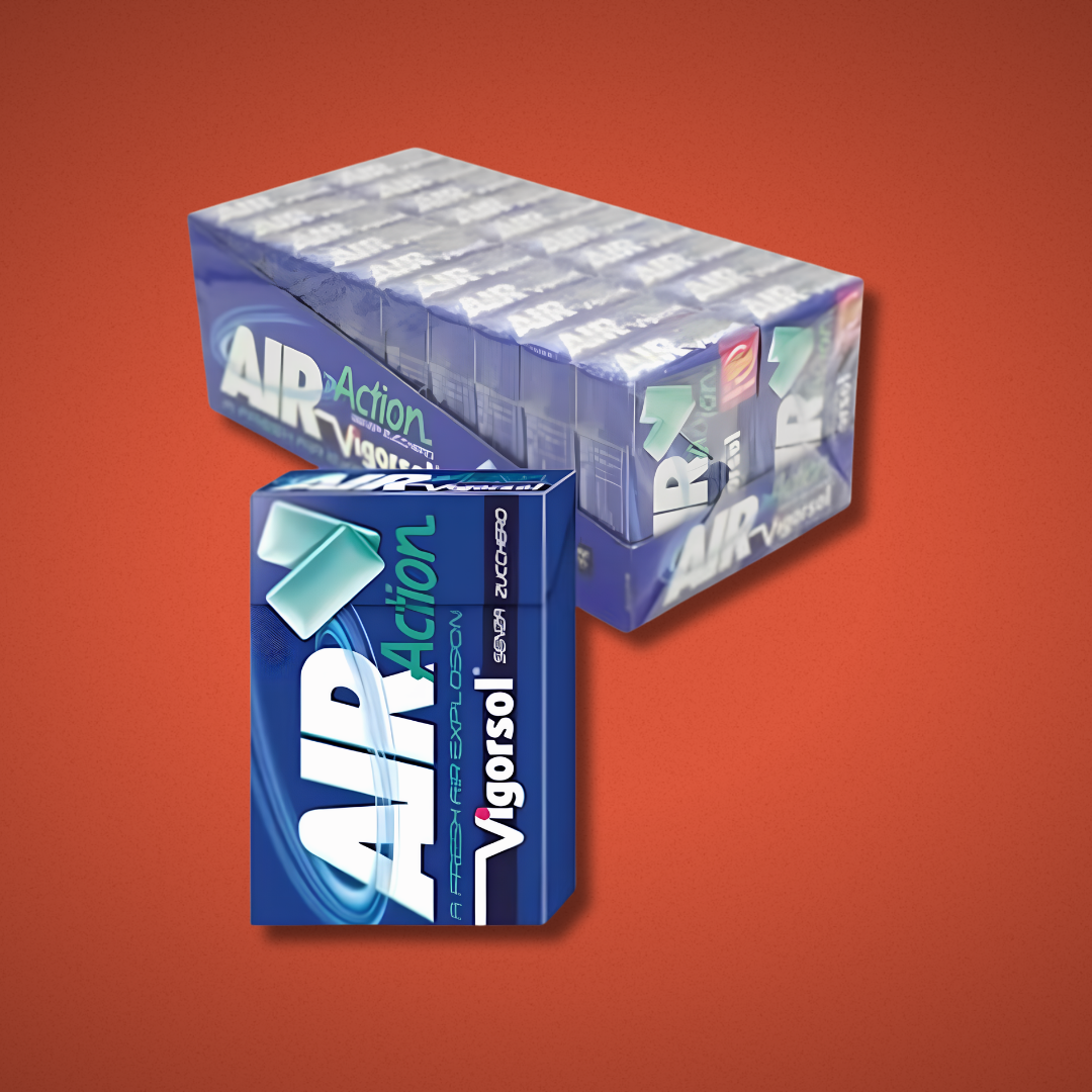 Vigorsol - Air Action Astuccio x 20 pz.