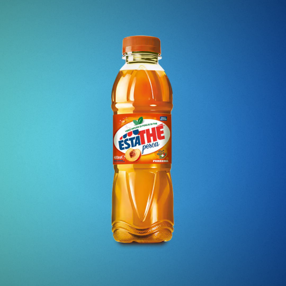 Estathé - Pesca e Limone 33cl x 12pz.