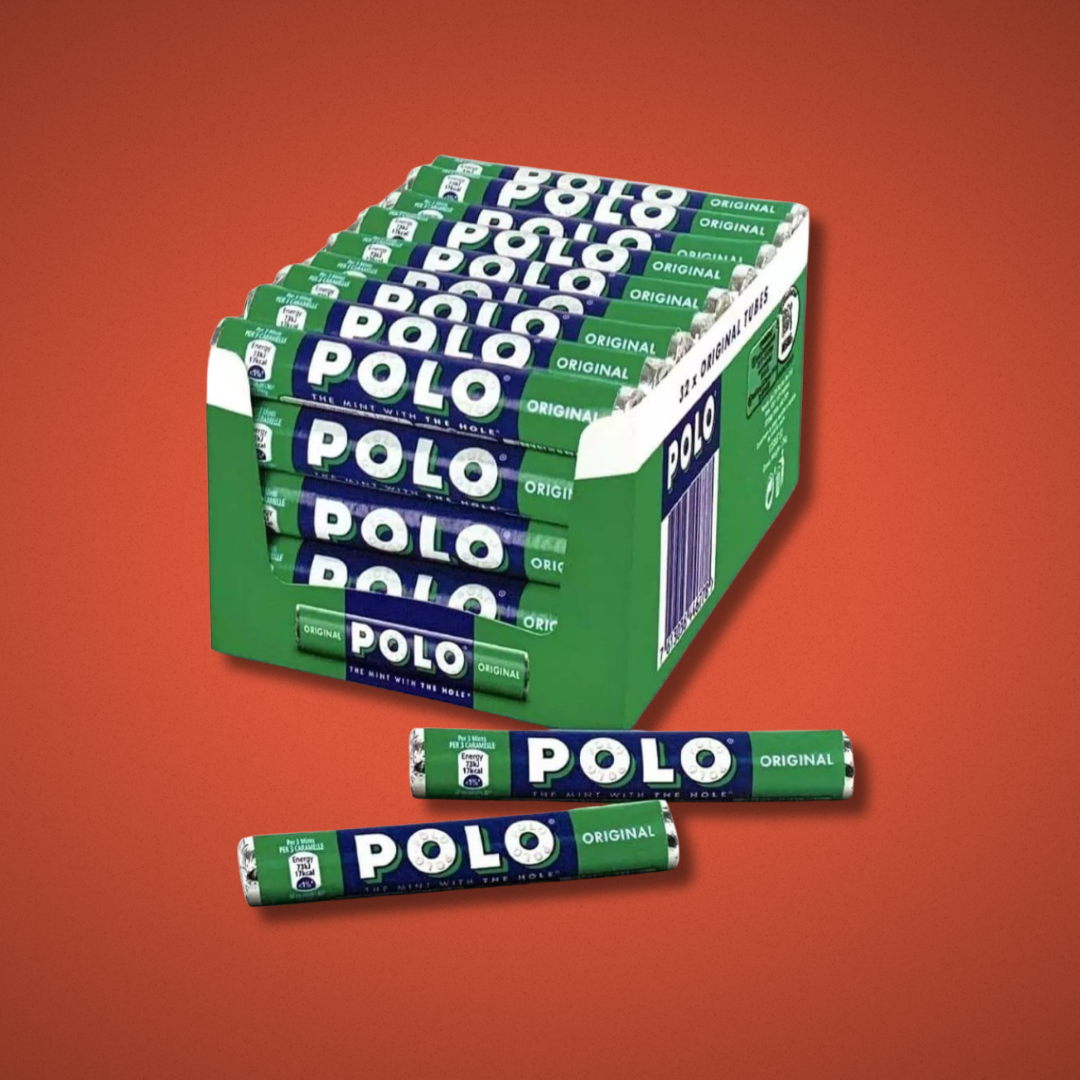 Polo Tubo x 32 pz.