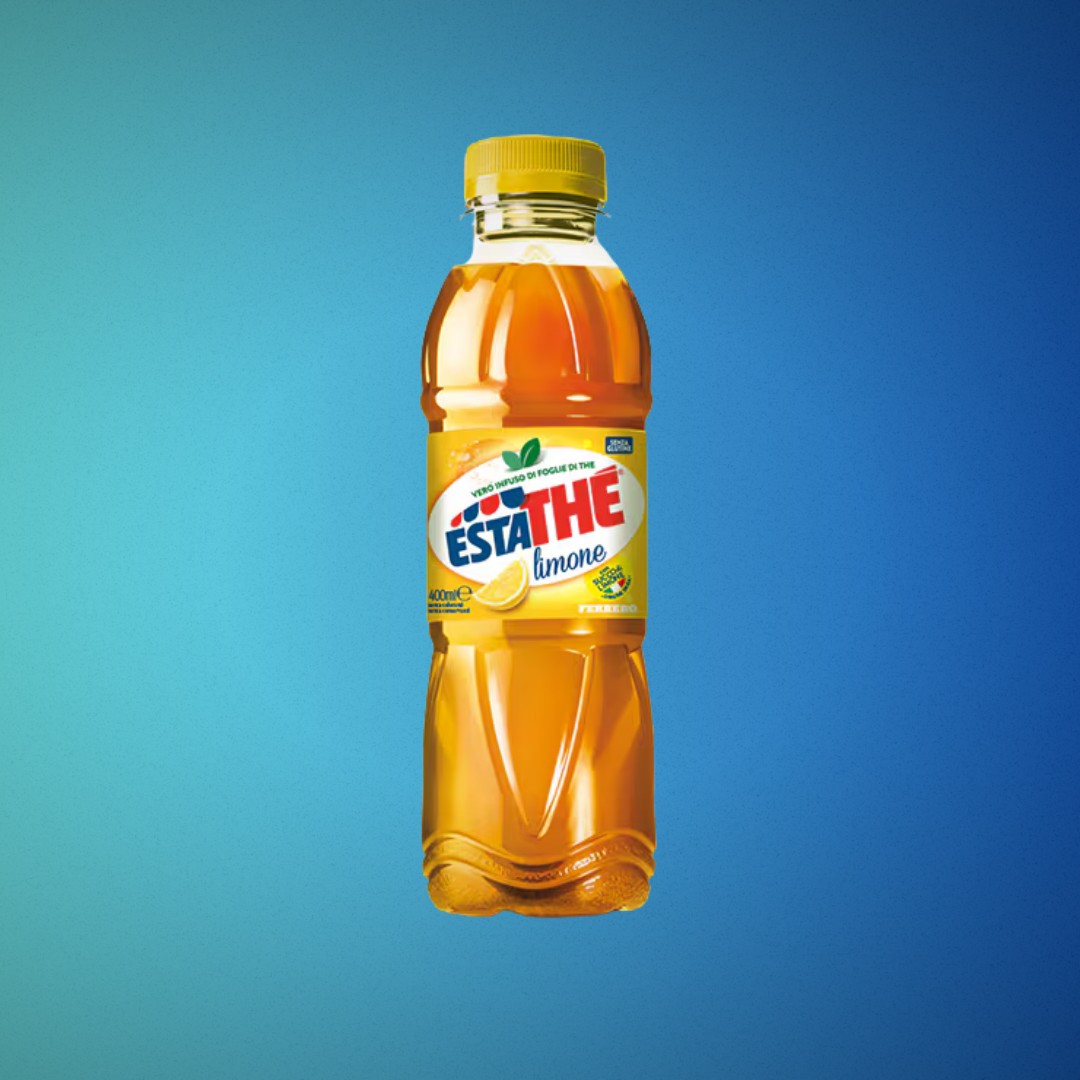 Estathé - Pesca e Limone 33cl x 12pz.