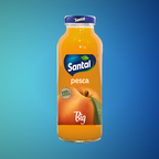 Santal BIG alla frutta 250ml. - 24pz.