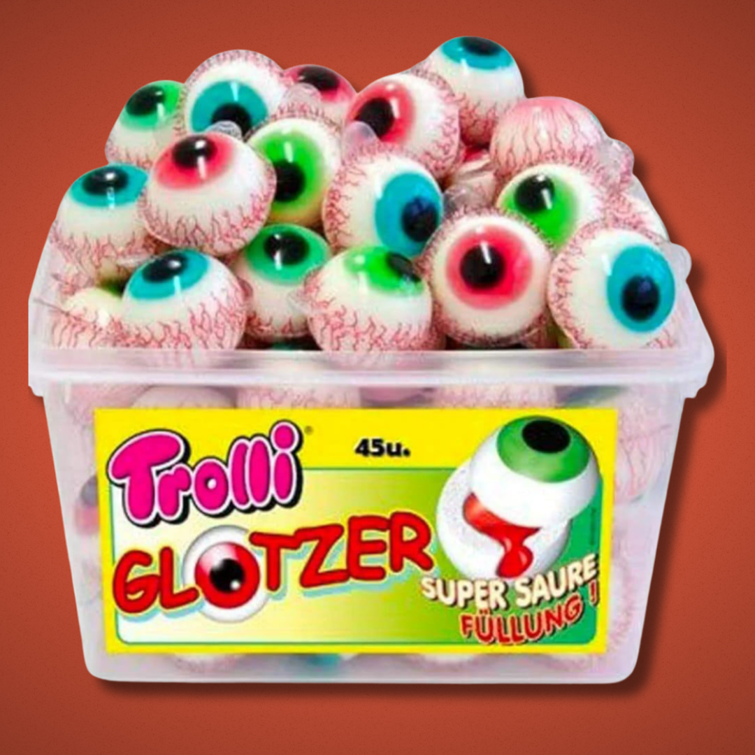 Troli Glotzer x 45pz.