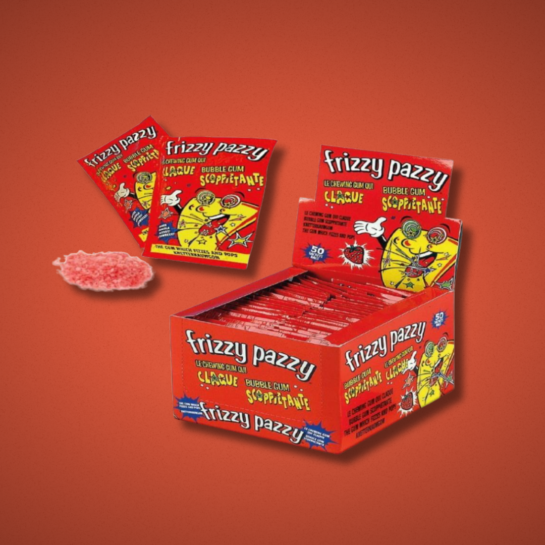 Frizzy Pazzy - Assortimento Varianti x 50 pz.