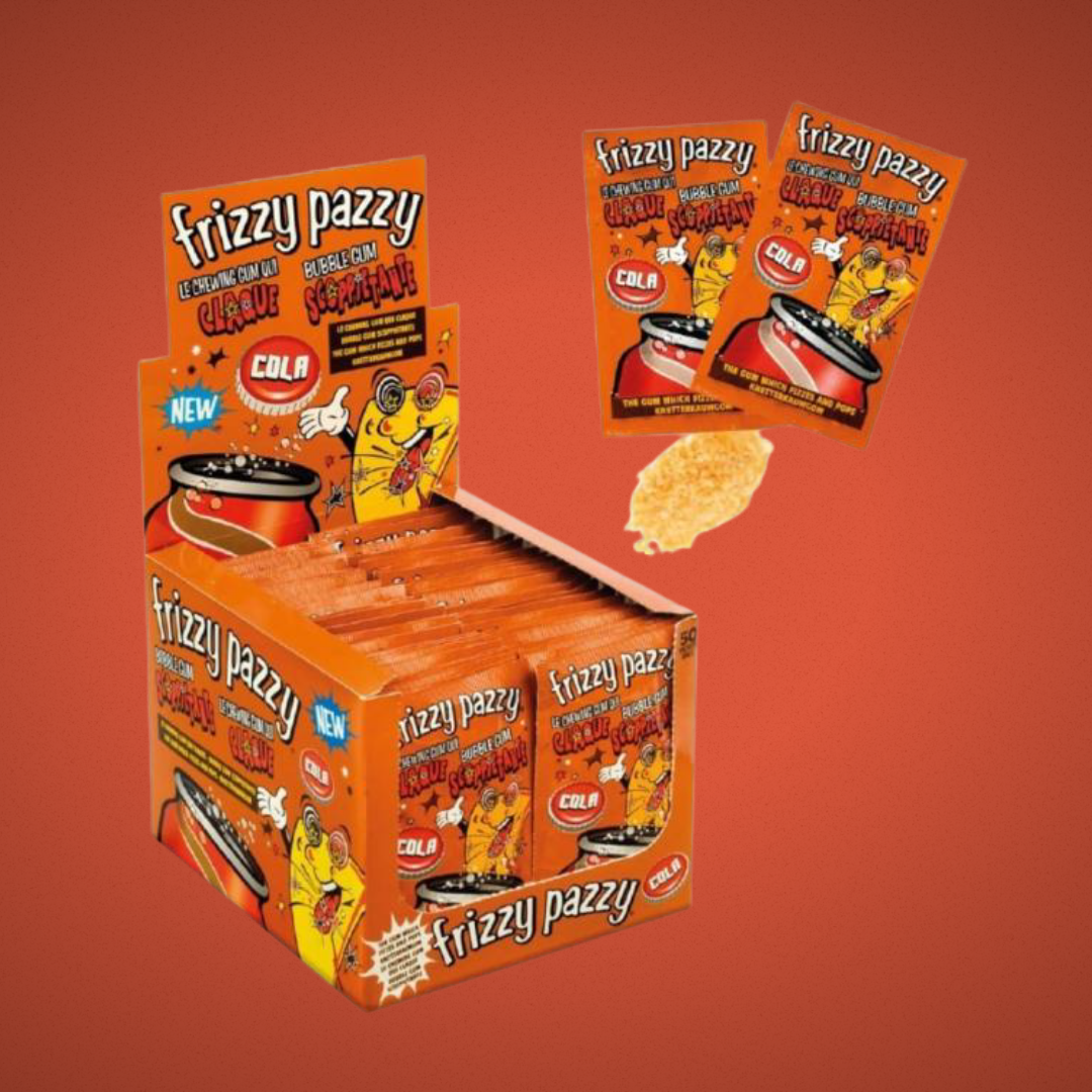 Frizzy Pazzy - Assortimento Varianti x 50 pz.