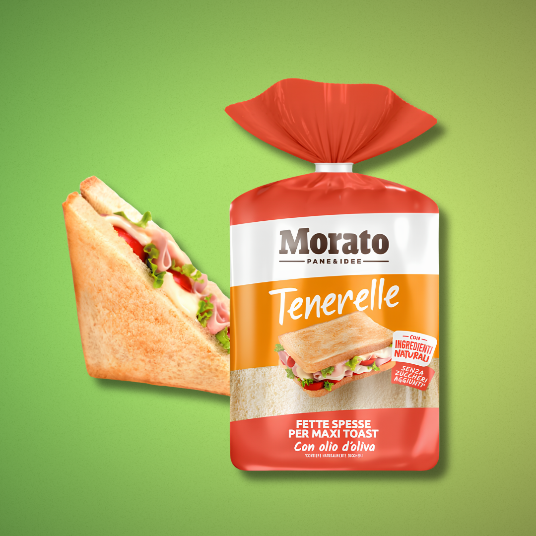 Morato - Tenerelle 500 gr. x 8pz. CT