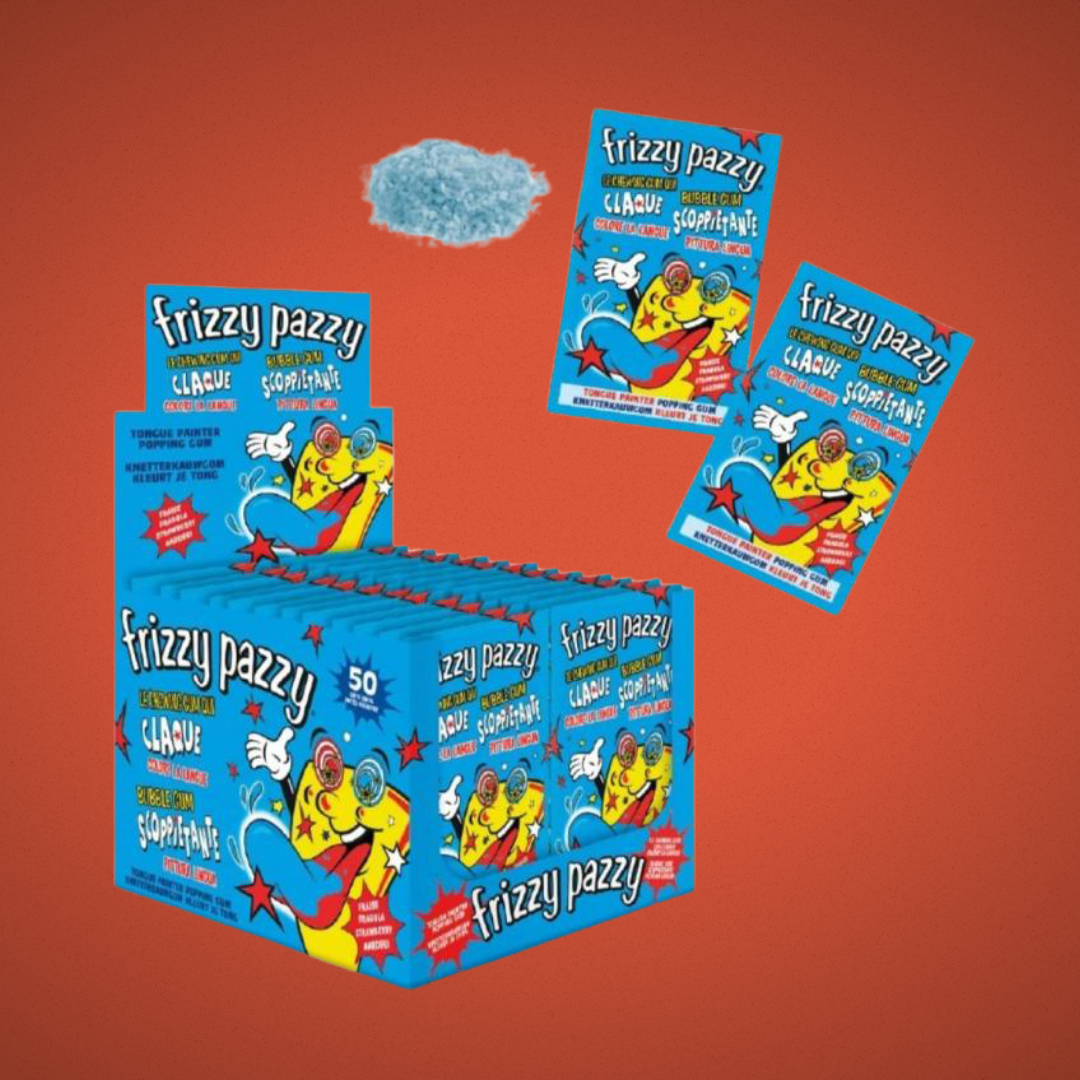 Frizzy Pazzy - Assortimento Varianti x 50 pz.