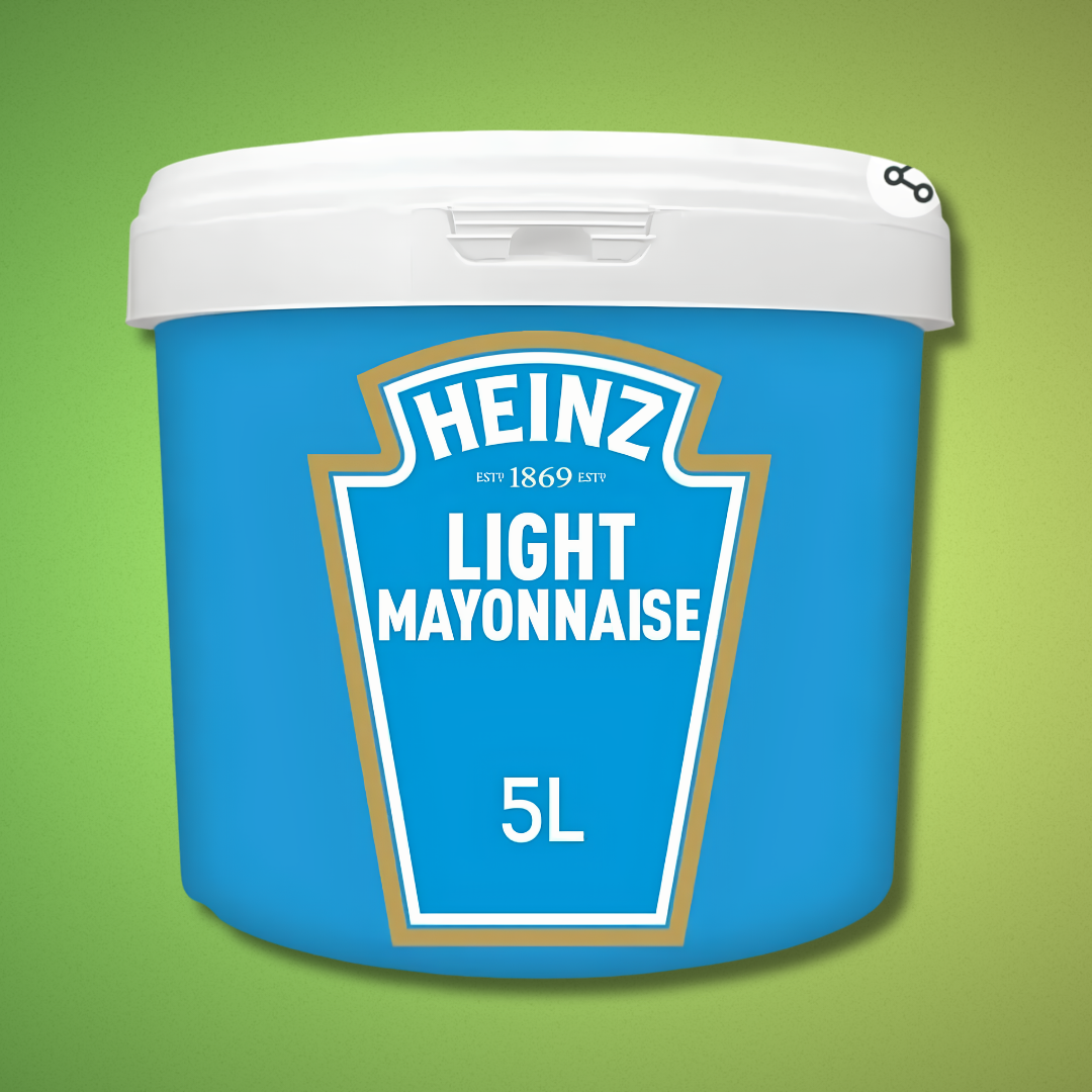 Heinz - Maionese Gastronomica Secchiello 5 L