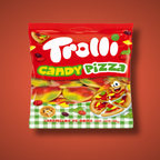 Trolli 100g - Assortimento Varianti - x 16 pz.