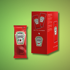 Heinz - Salse Bustine 10ml x 200 pz.
