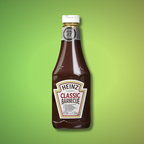 Heinz - Salse Bottiglia Grande 875ml x 6/8 pz.