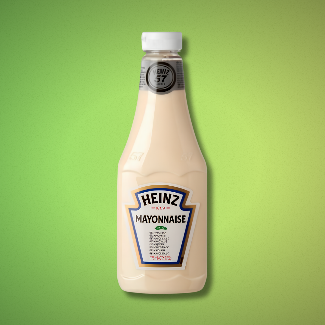Heinz - Salse Bottiglia Grande 875ml x 6/8 pz.