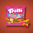 Trolli 100g - Assortimento Varianti - x 16 pz.