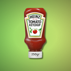 Heinz - Salse Bottiglia x 10/18 pz.