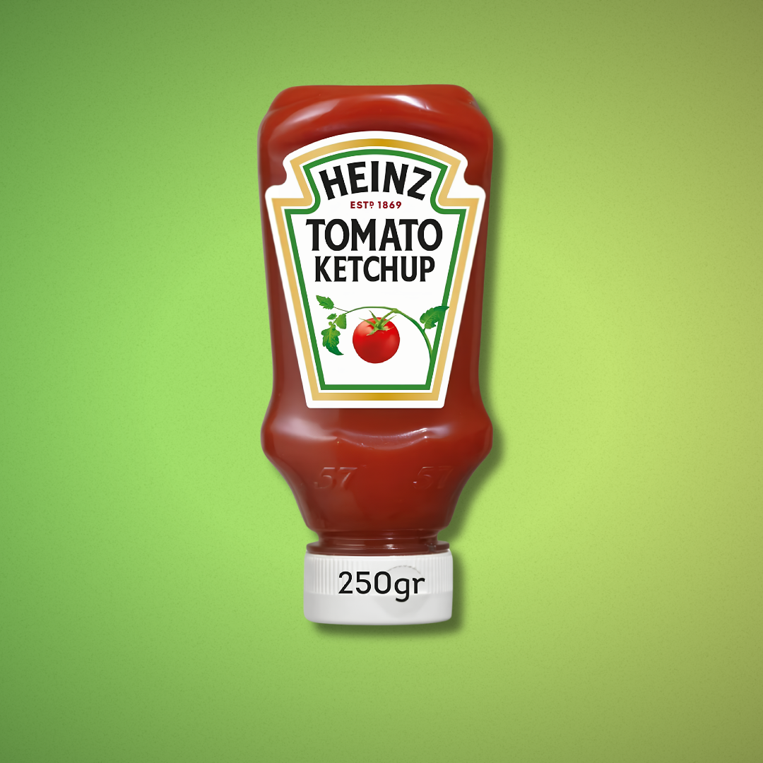 Heinz - Salse Bottiglia x 10/18 pz.