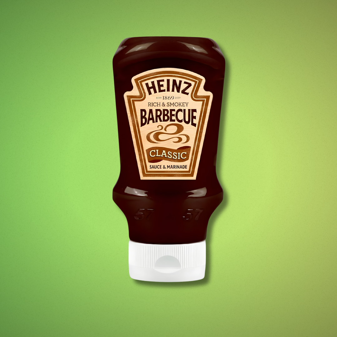 Heinz - Salse Bottiglia x 10/18 pz.