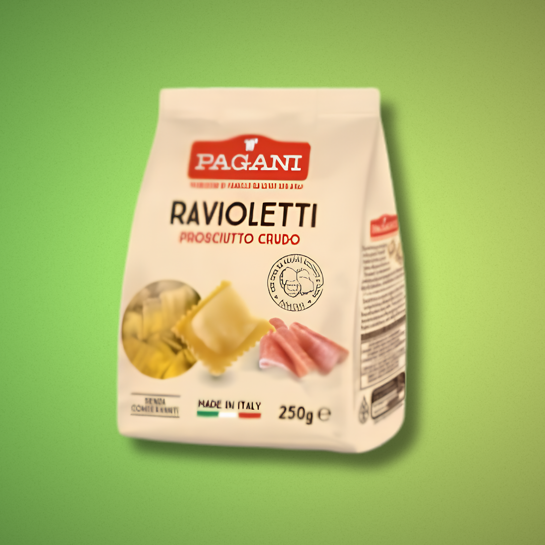 Pagani Ravioletti 250gr. x 12 pz.