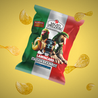 Salati e Preziosi Patatine e Snack Con Sorpresa 25 gr. x 24 pz.