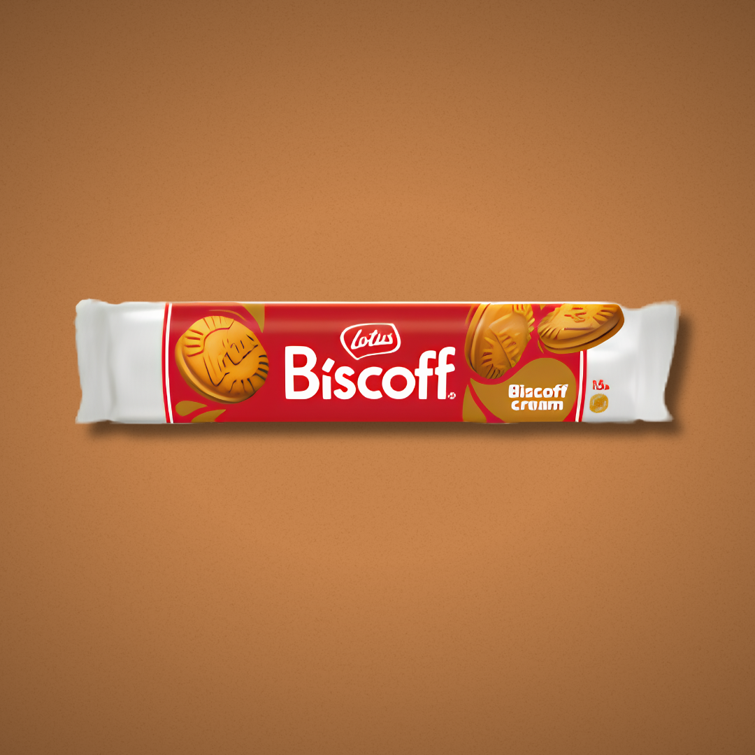 Biscoff Sandwich alla Crema 16 pz.