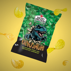 Salati e Preziosi Patatine e Snack Con Sorpresa 25 gr. x 24 pz.