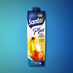 Santal Succhi di Frutta - Gusti Plus 1000ml x 12pz.