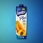 Santal Succhi di Frutta - Gusti Plus 1000ml x 12pz.