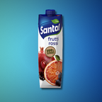 Santal Succhi di Frutta - Classici 1000ml x 12pz.