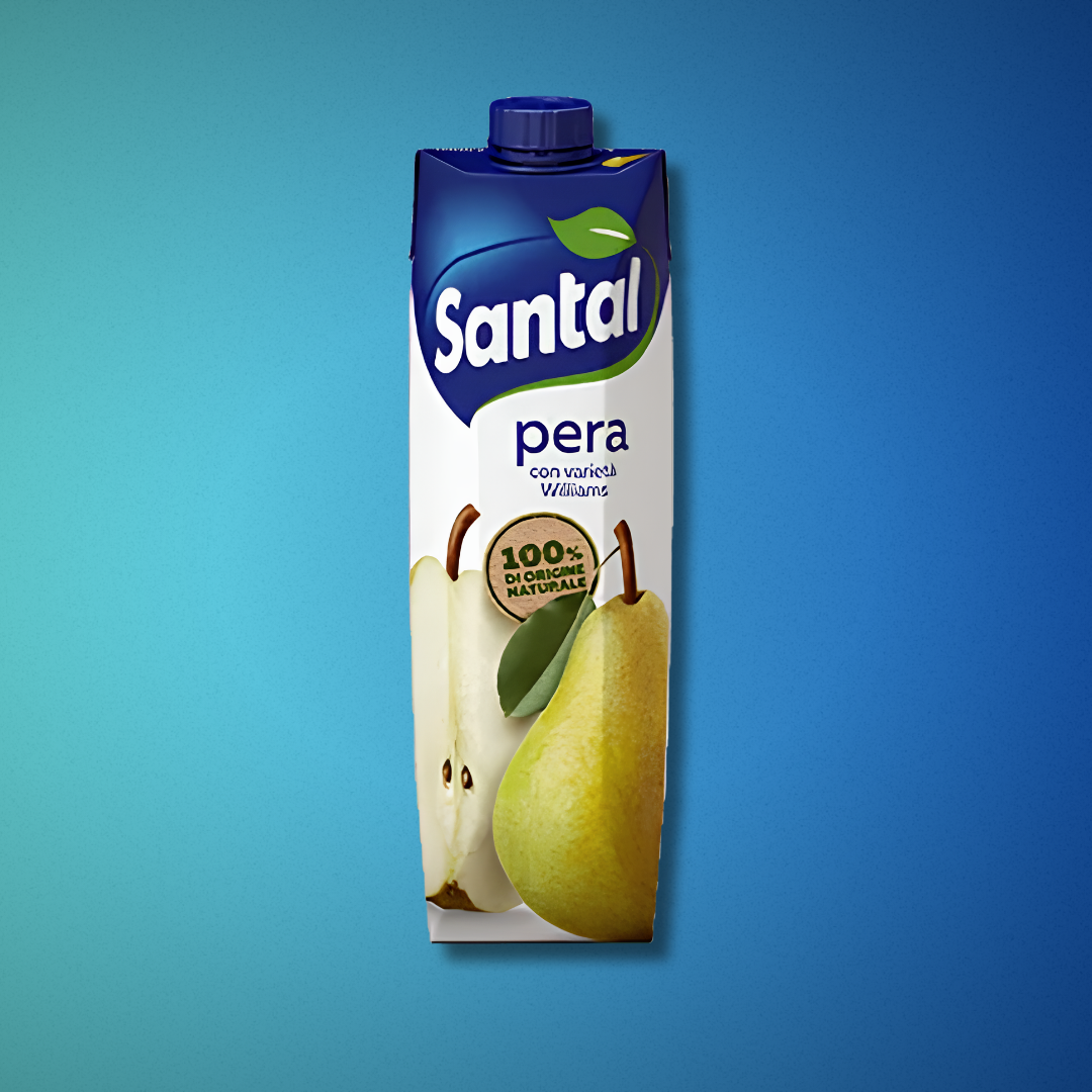 Santal Succhi di Frutta - Classici 1000ml x 12pz.