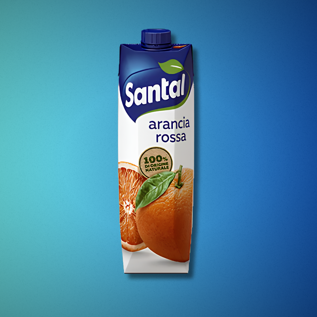 Santal Succhi di Frutta - Classici 1000ml x 12pz.