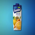 Santal Succhi di Frutta - Classici 1000ml x 12pz.