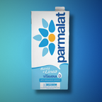 Parmalat Latte - Intero e Scremato Brick 1L x 12pz.