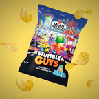 Salati e Preziosi Patatine e Snack Con Sorpresa 25 gr. x 24 pz.