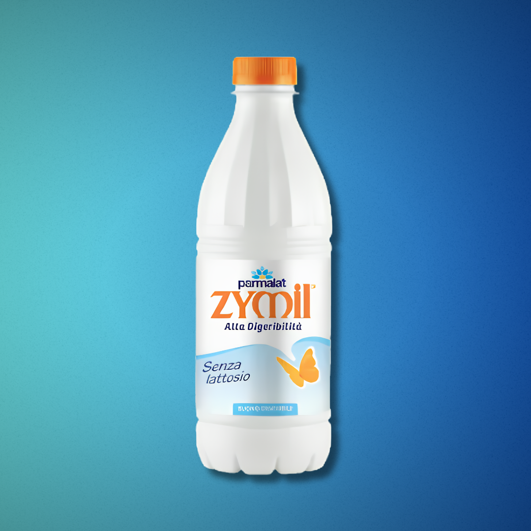 Zymil Latte - Alta Digeribilità x 6pz.
