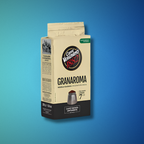 Vergnano Caffè - Macinato Gran Aroma e Aroma di Casa 250gr. x 12pz.