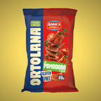 Amica Chips Patatine Ortolana 80 gr. 15pz.