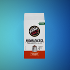 Vergnano Caffè - Macinato Gran Aroma e Aroma di Casa 250gr. x 12pz.