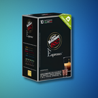 Vergnano Caffè - Capsule compatibili "Nespresso" 10pz. x 6 Ct.