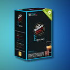 Vergnano Caffè - Capsule compatibili "Nespresso" 10pz. x 6 Ct.