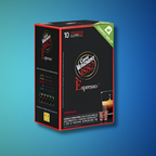 Vergnano Caffè - Capsule compatibili "Nespresso" 10pz. x 6 Ct.